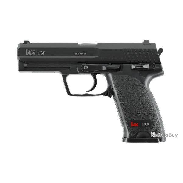 Pistolet � ressort Heckler & Koch USP billes 6mm