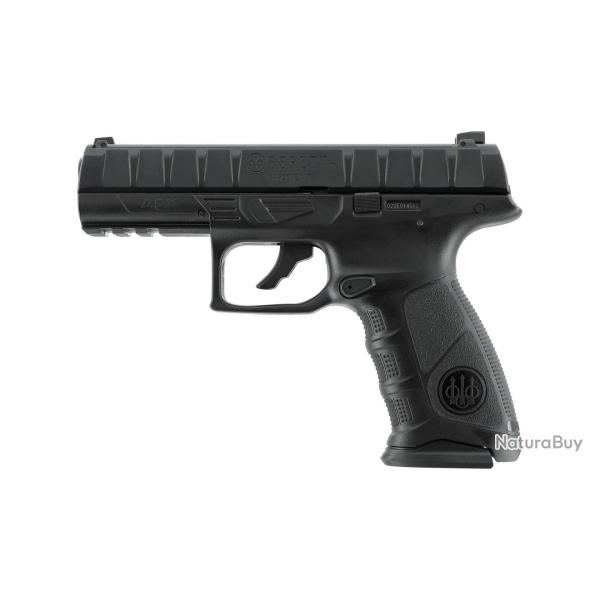 Pistolet airsoft Beretta APX � billes 6 mm propulsion CO2