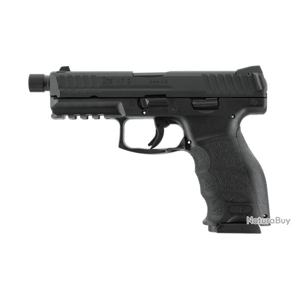 Pistolet airsoft � gaz Heckler & Koch VP9 Tactical BBs 6mm
