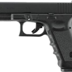 Pistolet airsoft Glock 17 &agrave; gaz 6 mm moins de 1 joule