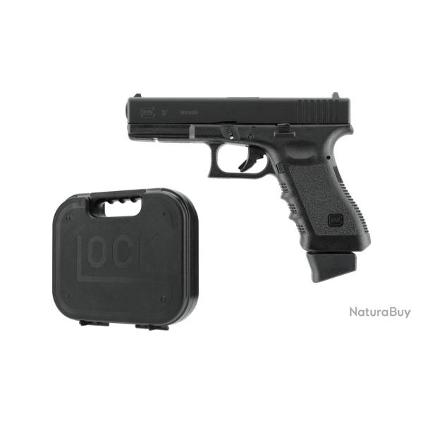Pistolet � billes Glock 17 Deluxe CO2 6 mm