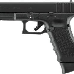 Pistolet &agrave; billes CO2 Glock 17 Gen4 6 mm