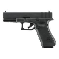 Pistolet airsoft Glock 17 Gen4 CO2 billes 6 mm