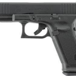 Pistolet airsoft Glock 17 Gen5 &agrave; gaz 6 mm moins de 1 joule