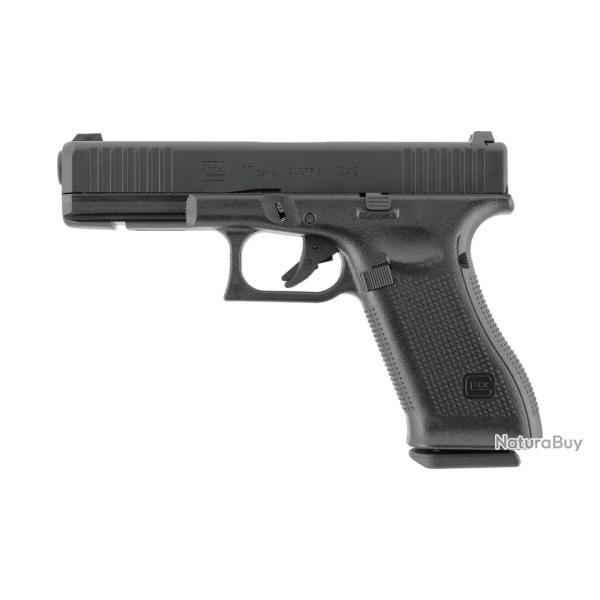 Pistolet airsoft Glock 17 Gen5 � gaz 6 mm moins de 1 joule