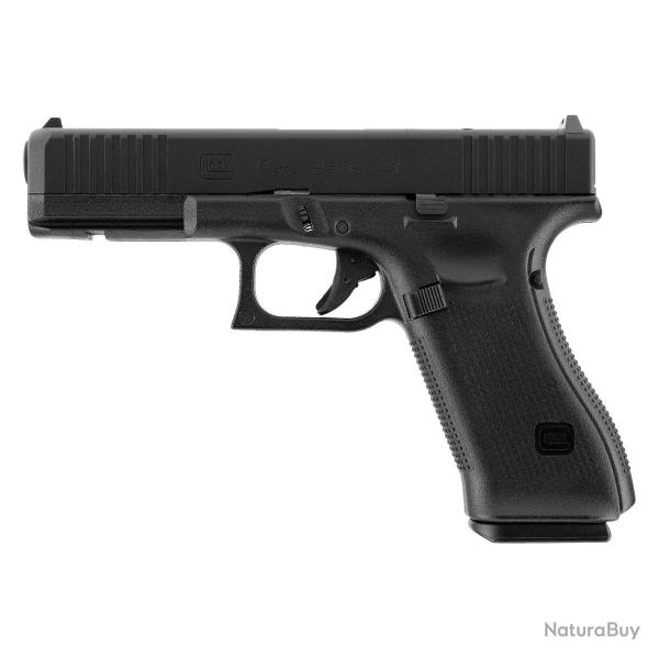 Pistolet airsoft Glock 17 Gen5 MOS � gaz 6 mm moins de 1 joule