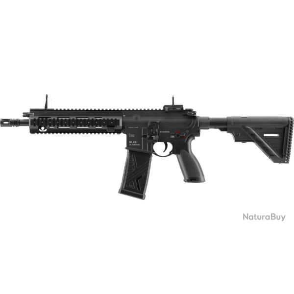 Carabine airsoft �lectrique Heckler & Koch HK416 A5 billes 6 mm full auto moins de 1 joule coloris n