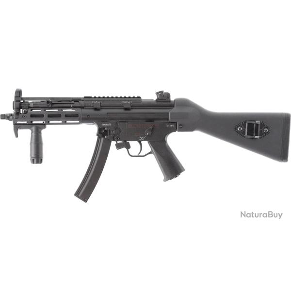 R�plique airsoft AEG Heckler & Koch MP5 EyeTrace full auto en 6 mm