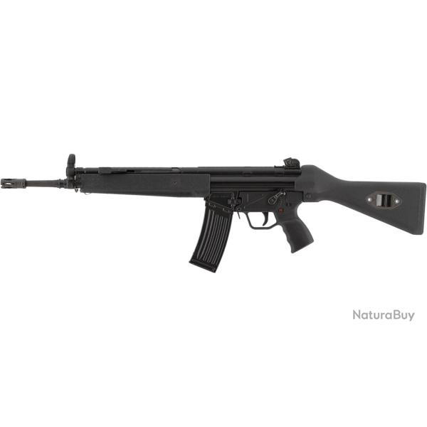 Carabine airsoft � gaz Heckler & Koch HK33 BBS 6 mm full auto 1,0 joule