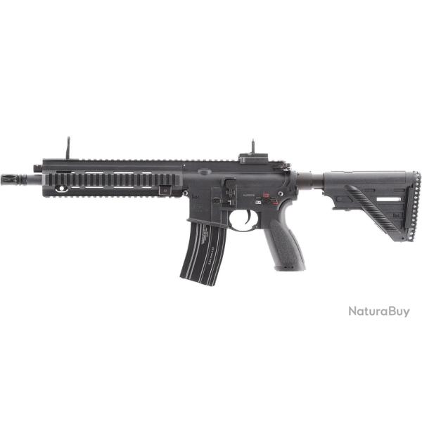 R�plique airsoft AEG Heckler & Koch HK416 A5 EyeTrace full auto BBS 6mm