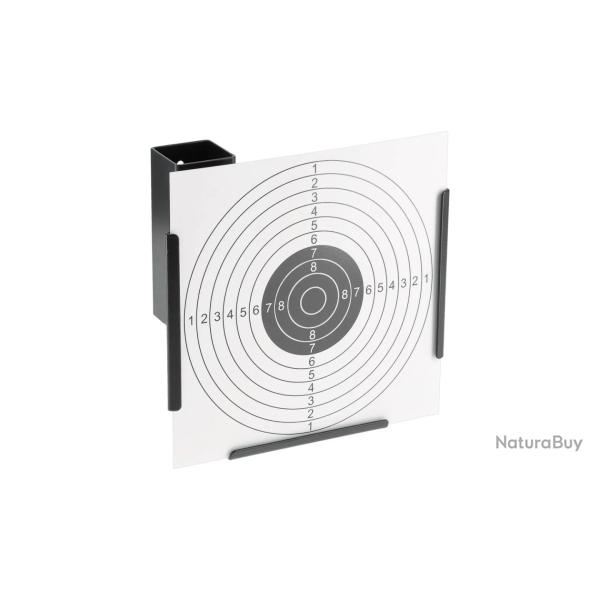 Porte-cible Perfecta pour cible papier de 17 cm