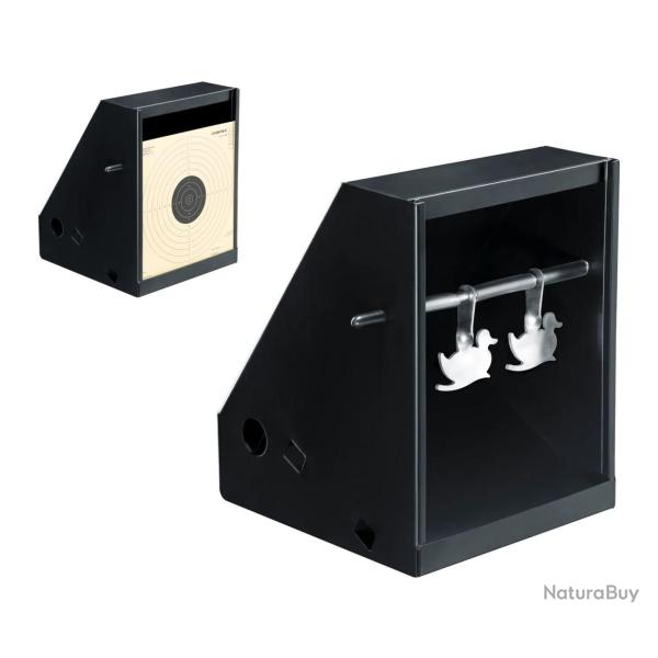 Porte-cible Perfecta pour cibles 17x17 et silhouette