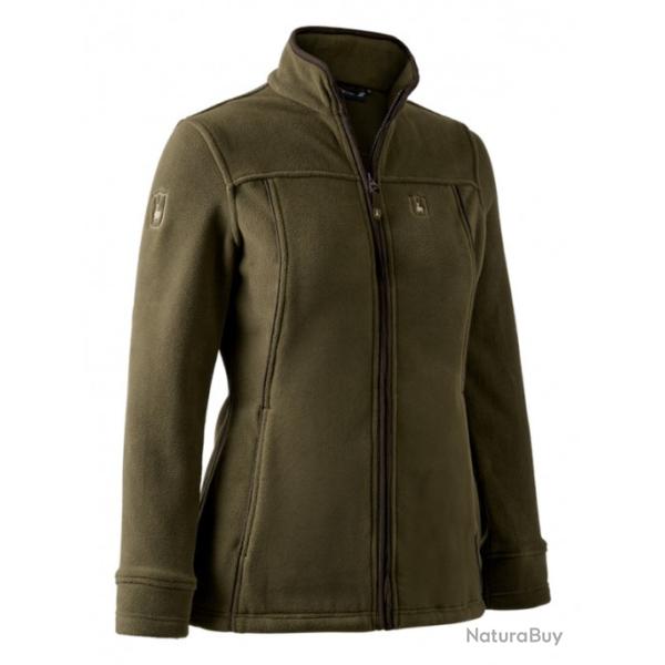 Destock !!! Veste POLAIRE LADY EAGLE DEERHUNTER
