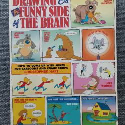Drawing on the Funny Side of the Brain by Christopher Hart