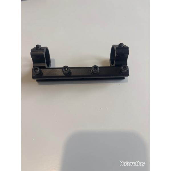 Montage monobloc 11mm diam�tre 25,4mm