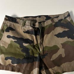 Short CCE Arm&eacute;e fran&ccedil;aise - Seyntex Tielt 2000 - taille 96