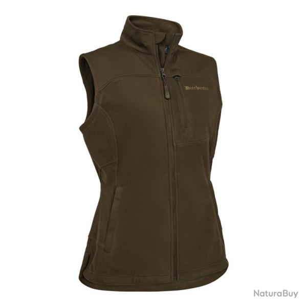 Destock !!! Deerhunter LADY MUFLON PRO GILET POLAIRE