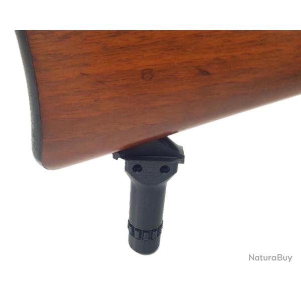 Lee Enfield - Rail picatinny + Monopod