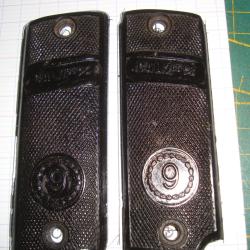PLAQUETTES UNION TYPE RUBY VOIR COTE