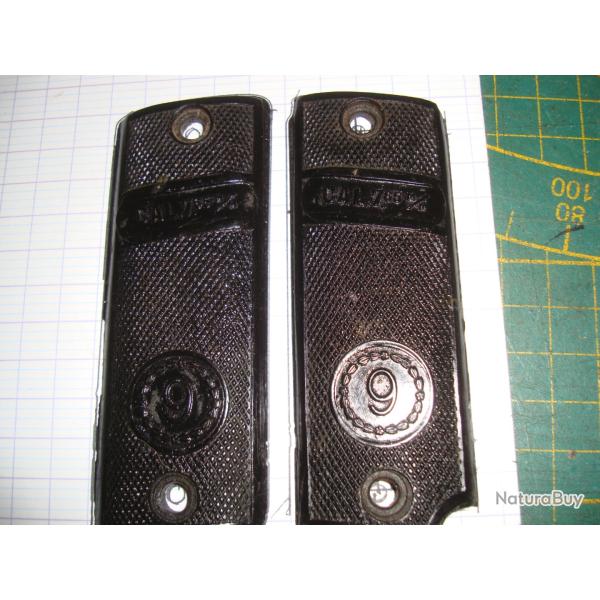 PLAQUETTES UNION TYPE RUBY VOIR COTE
