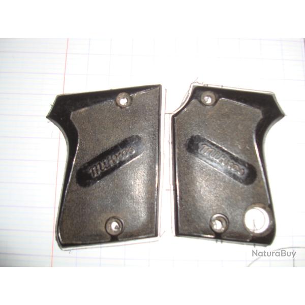 PLAQUETTES MIKROS 6.35