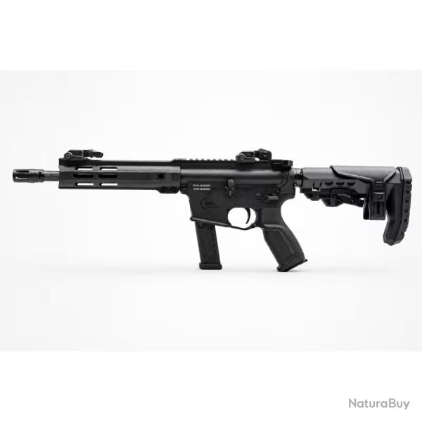 husan ar9 PCC MKA9 RSA 10,5' valise rigide