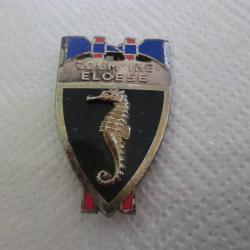 insigne &eacute;mail  sapeurs pompiers  charente maritime /  drago paris