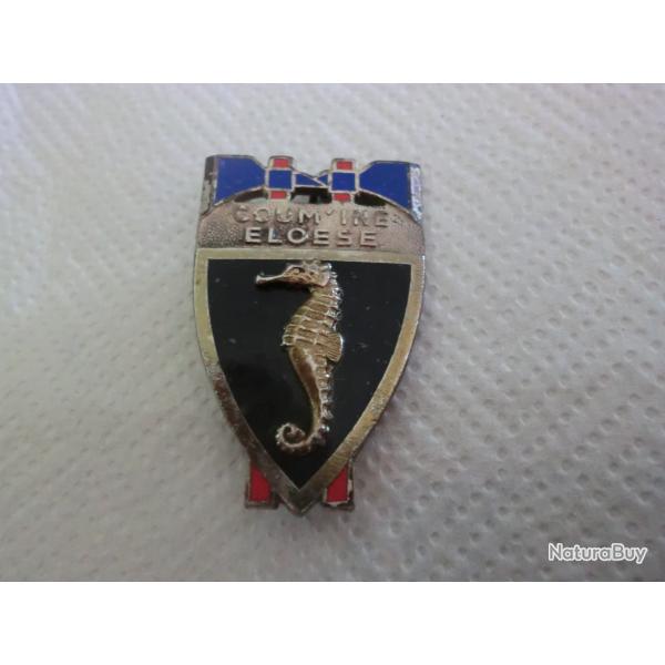 insigne �mail  sapeurs pompiers  charente maritime /  drago paris