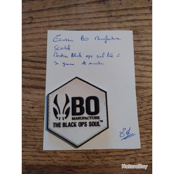 �cusson BO manufacture scratch