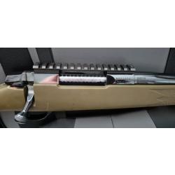 Webley et Scott EMPIRE 243WIN