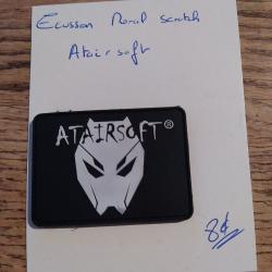 &Eacute;cusson moral scratch atairsoft