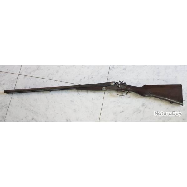 FUSIL RONCHARD ET CIZERON CAL 12 CATEGORIE C