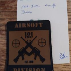 &Eacute;cusson scratch paintball 101 inc airsoft division