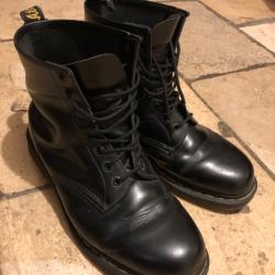Bottes Doc Martens