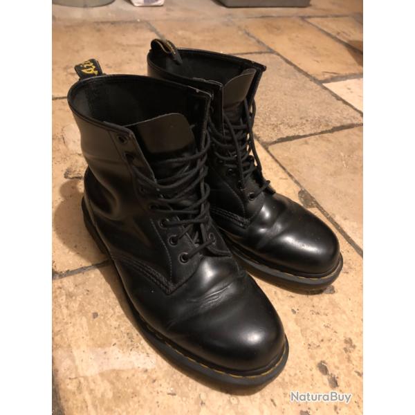 Bottes Doc Martens