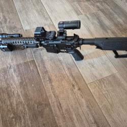 R&eacute;plique MK18 S3 Daniel Defense MK18 ICS AEG - Full Upgrade