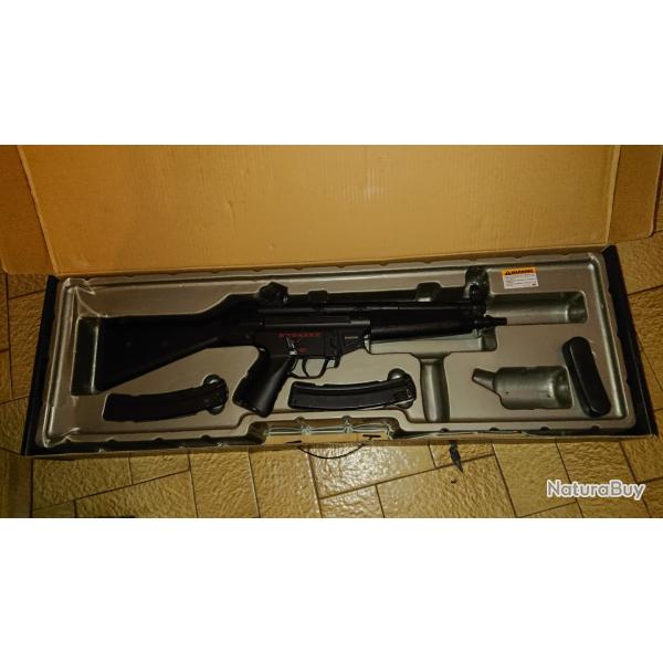 Mp5 ICS-04 AIRSOFT
