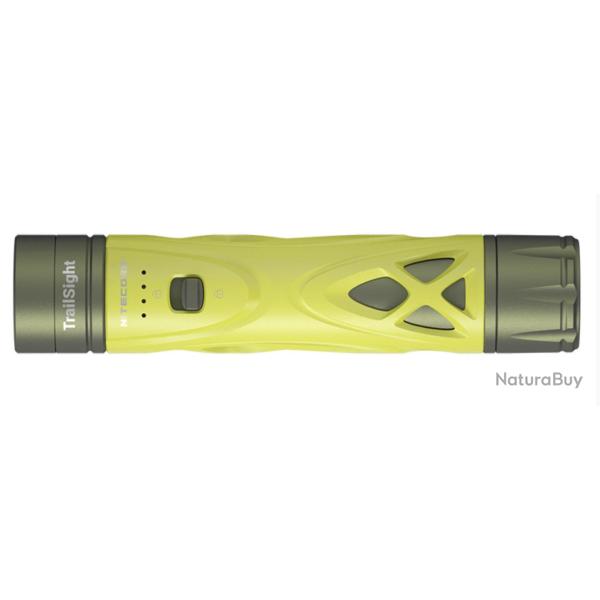 Lampe torche Trailsight - 1200Lm - Nitecore Vert