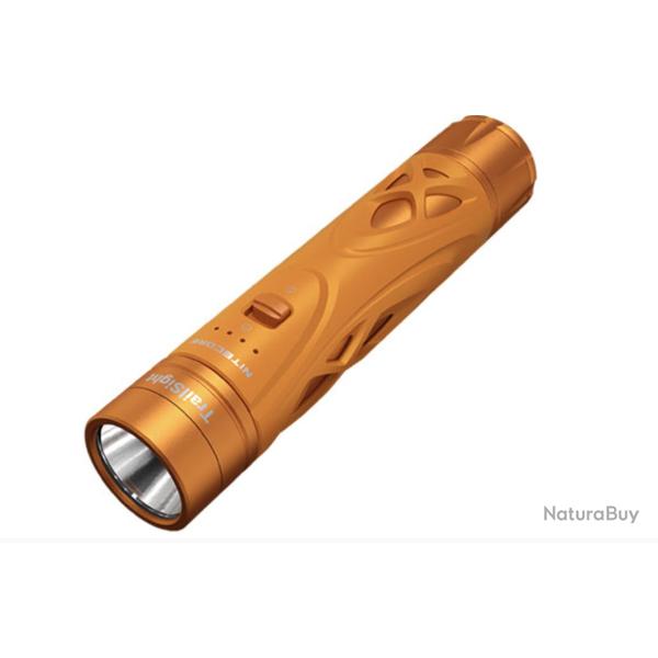 Lampe torche Trailsight - 1200Lm - Nitecore Orange