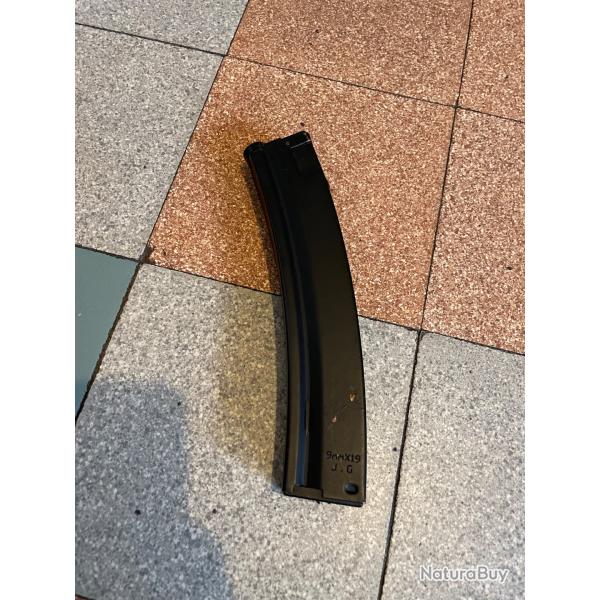 Chargeur Hi cap mp5