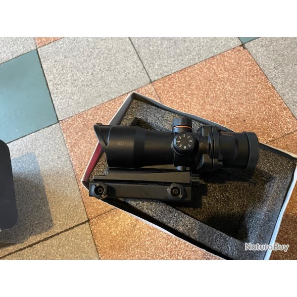 1x32 red dot