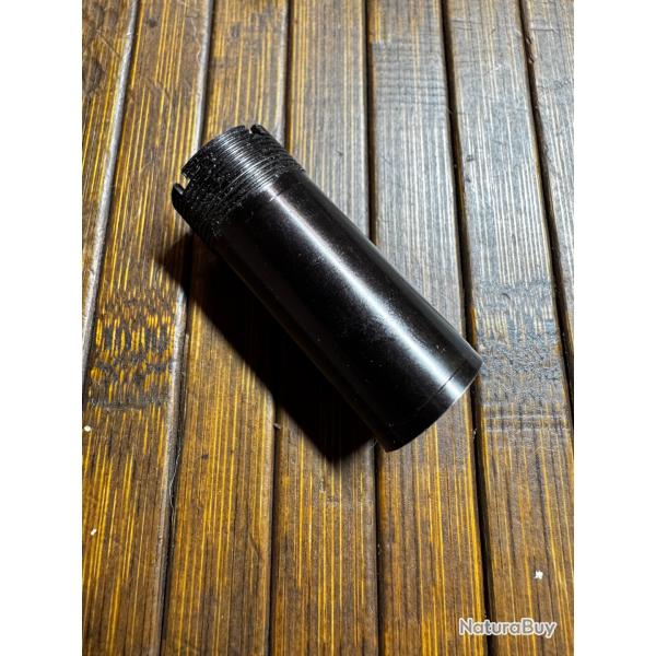 Choke interne calibre 12 - 2 encoches (3/4 choke) - Bronz� - Longueur 51 mm