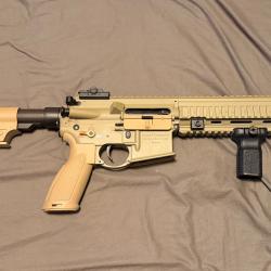 HK416 A5 Sportline AEG Desert (Umarex)