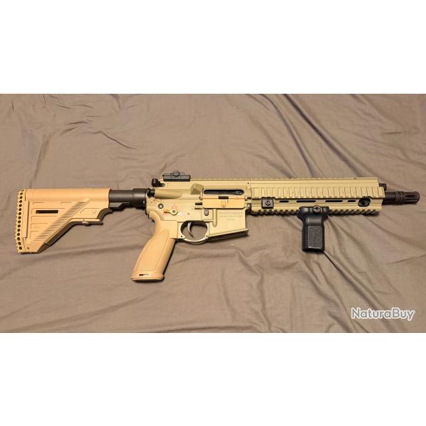 HK416 A5 Sportline AEG Desert (Umarex)