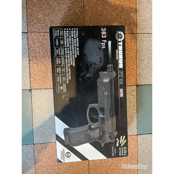 Taurus pt92