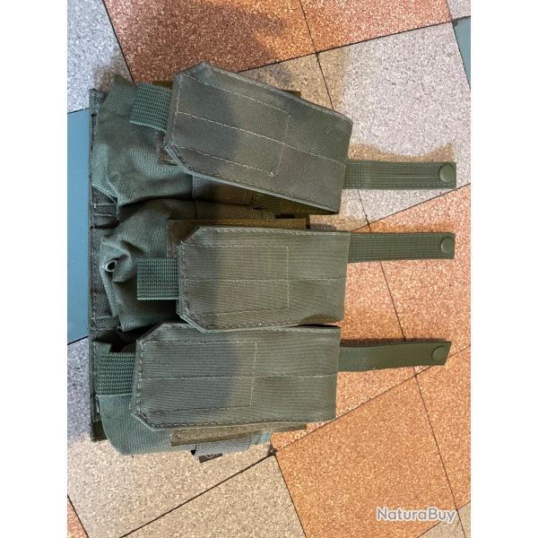 Poche chargeurs tripe MOLLE