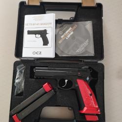 PISTOLET CZ 75 SP 01 SHADOW CALIBRE 9X19