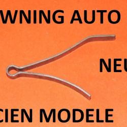 ressort &eacute;l&eacute;vateur BROWNING AUTO 5 ancien mod&egrave;le suret&eacute; a l'avant - VENDU PAR JEPERCUTE (RI169)