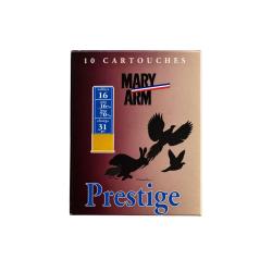 Cartouche Mary Arm Prestige Cal. 16 PB n&deg;2 x10