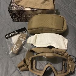 Masque tactique Smith optics OTW turbo fan